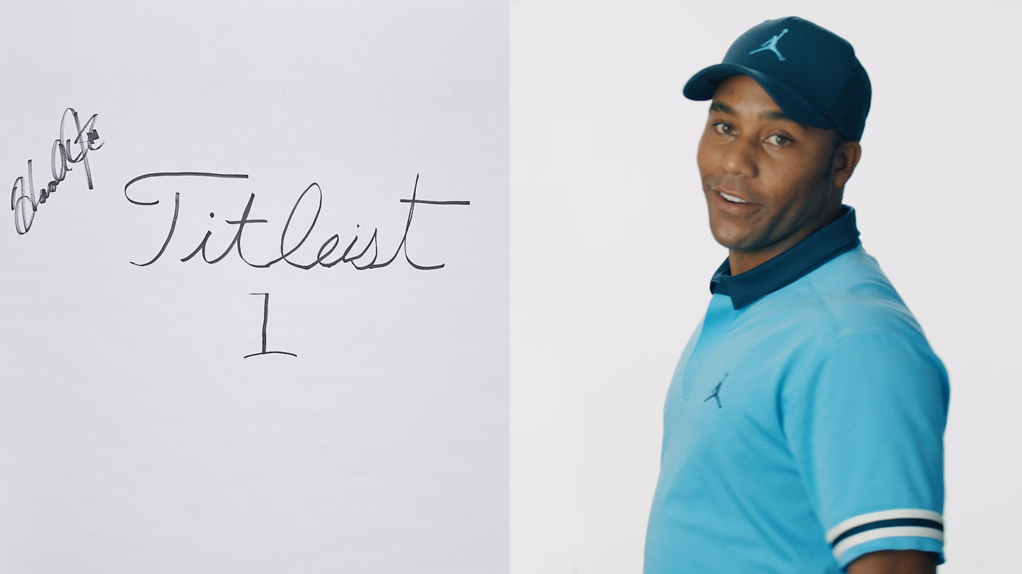 Harold Varner III - Pro V1x