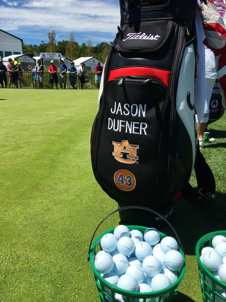 Time to look at Titleist Brand Ambassador Jason...