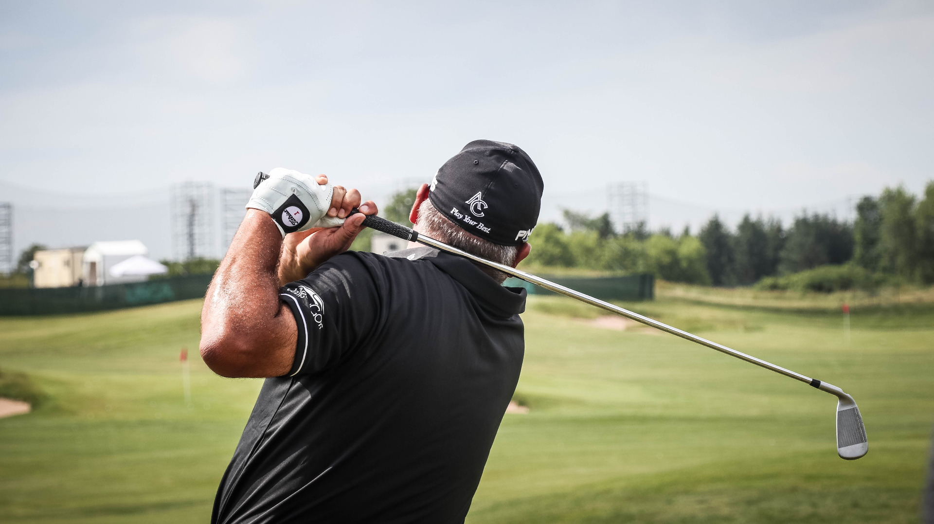 Titleist golf ball loyalist Angel Cabrera earned h...