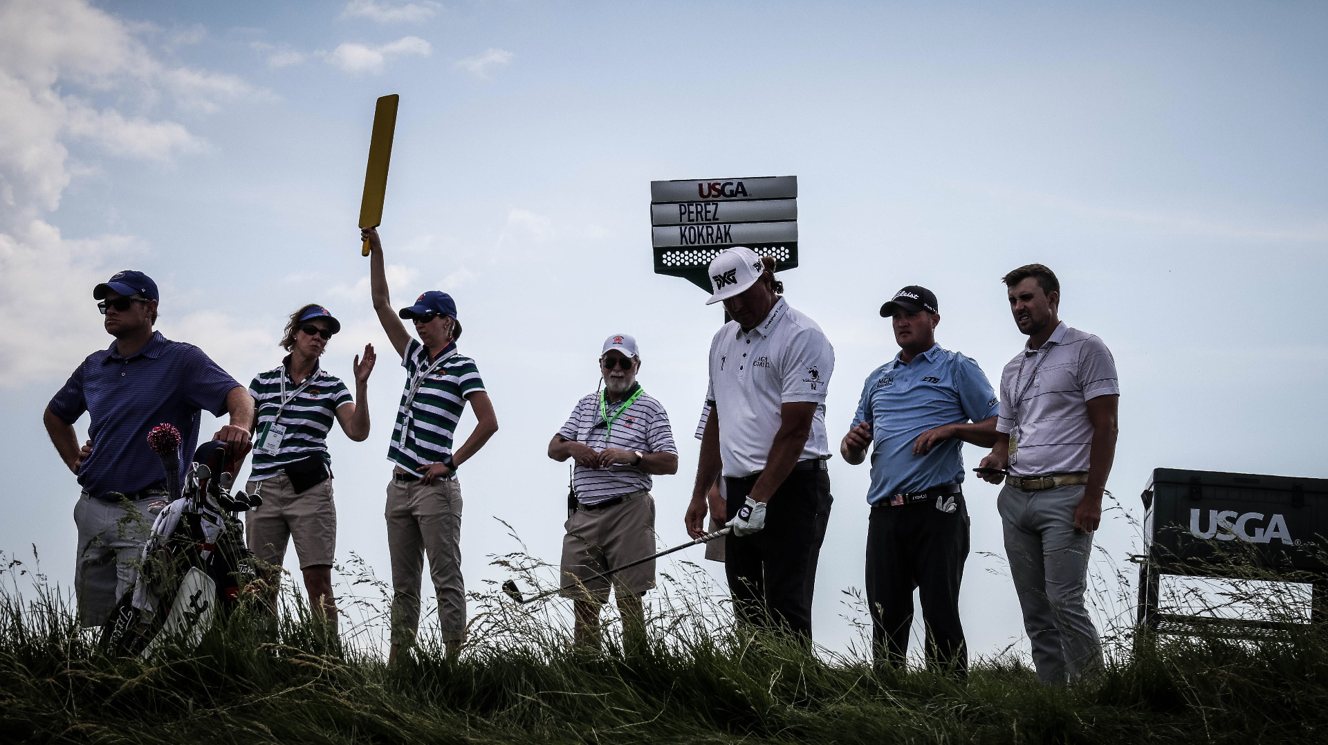 Titleist golf ball loyalist Pat Perez is competing...