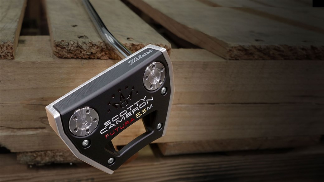 Scotty Cameron Futura 5.5 Scotty Cameron Futura 5.5
